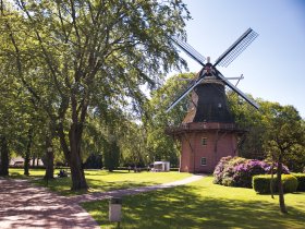 Kurzurlaub für 2 Nächte im Ammerland - Winter 2026
