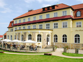 Wellness-Tage- einfach mal raus in den Harz inkl. Halbpension