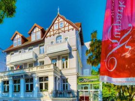 Silvester in Warnemünde