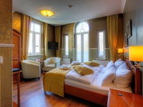 Silvester in Warnemünde