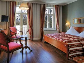 Silvester in Warnemünde