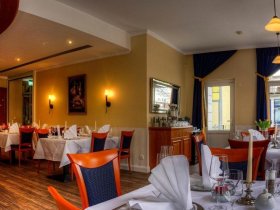 Silvester in Warnemünde