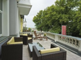 Kurzurlaub im Ostseebad Warnemünde