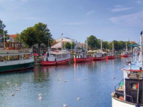 Kurzurlaub im Ostseebad Warnemünde