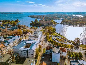 Ein Ausflug nach Schwerin