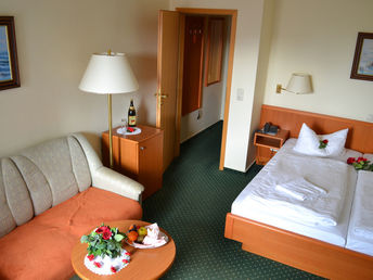 Herbst 2026 auf der Insel Usedom im Hotel garni 