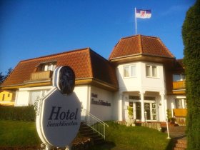 Herbst 2026 auf der Insel Usedom im Hotel garni 
