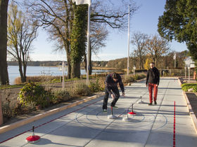 Valentins-Wochenende