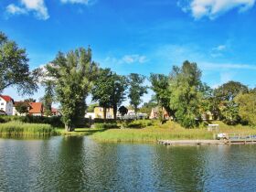 Sommerliche Auszeit direkt in Plau am See