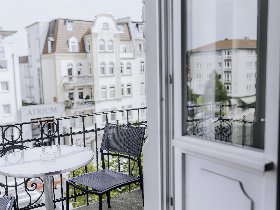 Valentines Date mit dem Kurfürst Wilhelm I.