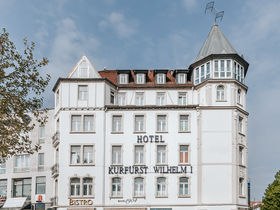 Valentines Date mit dem Kurfürst Wilhelm I.