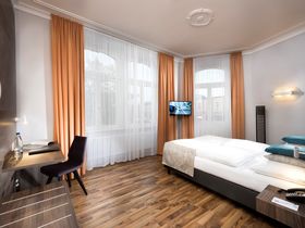 Valentines Date mit dem Kurfürst Wilhelm I.