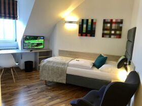 Valentines Date mit dem Kurfürst Wilhelm I.