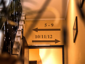 Romantisches Wochenende mit eigener Sauna in Trier an der Mosel