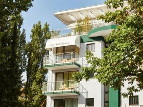 Mediterranes Wohlfühlambiente in Berlin | 3 Tage Kurzurlaub