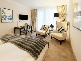 Mediterranes Wohlfühlambiente in Berlin | 3 Tage Kurzurlaub