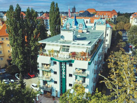 Mediterranes Wohlfühlambiente in Berlin | 3 Tage Kurzurlaub