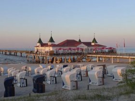 Ostseevergnügen - Ankommen, durchatme &, wohlfühlen