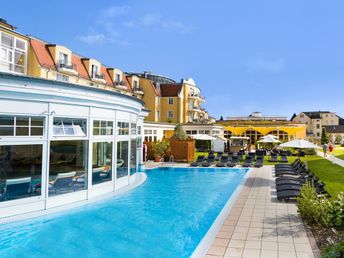 4 Tage Kurzurlaub nur 100 Meter bis zum Ostsee-Strand