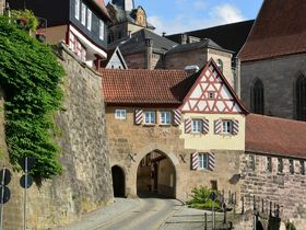 3 Tage Genießerurlaub inkl. 5 Candle-Light-Dinner & Sekt zur Begrüßung in Oberfranken