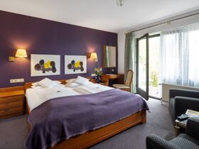 Springtime bis Summertime - 3 Wellness-Tage in Hitzacker inkl. Halbpension