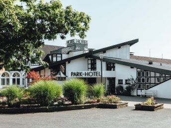Blitz-Auszeit im Parkhotel inkl. Abendessen  | 2 Tage