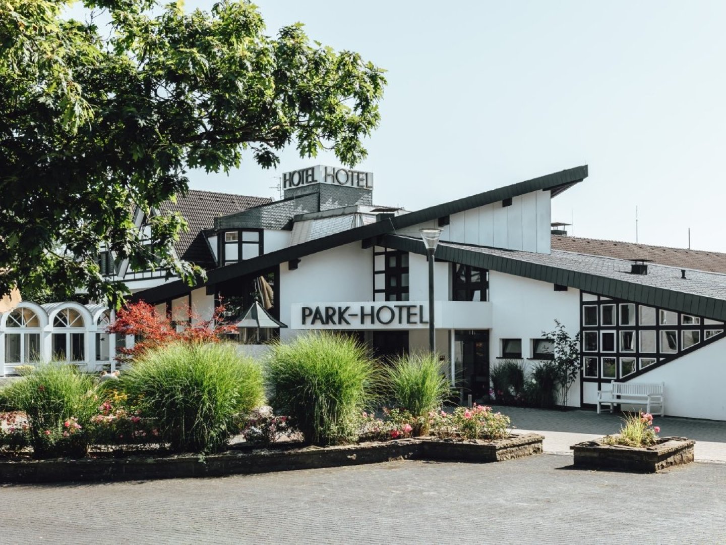 Blitz-Auszeit im Parkhotel inkl. Abendessen  | 2 Tage