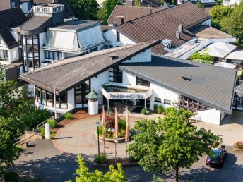 Blitz-Auszeit im Parkhotel inkl. Abendessen  | 2 Tage