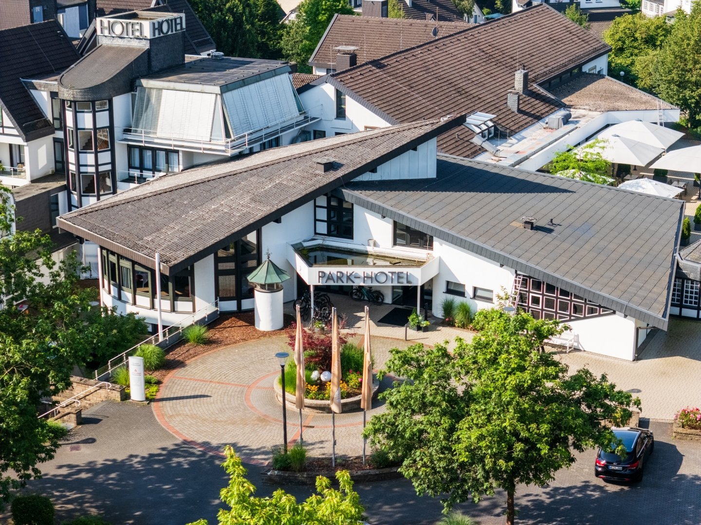 Blitz-Auszeit im Parkhotel inkl. Abendessen  | 2 Tage