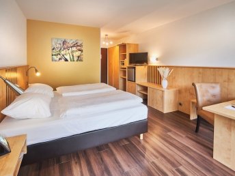 Blitz-Auszeit im Parkhotel inkl. Abendessen  | 2 Tage
