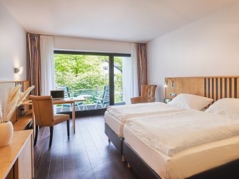 Blitz-Auszeit im Parkhotel inkl. Abendessen  | 2 Tage