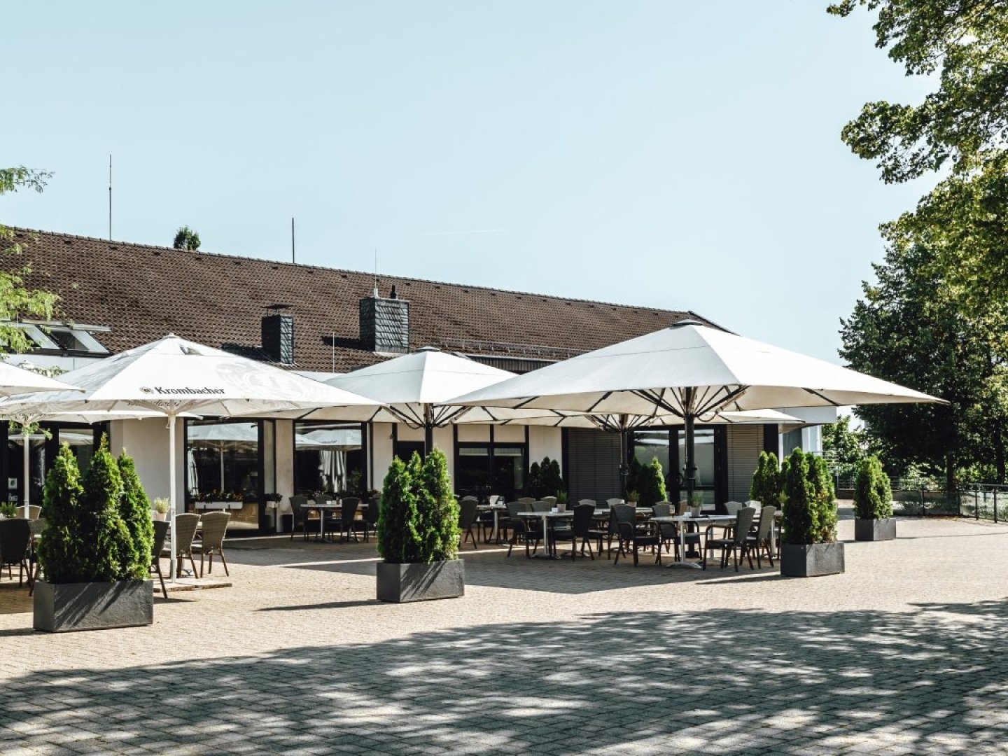Blitz-Auszeit im Parkhotel inkl. Abendessen  | 2 Tage