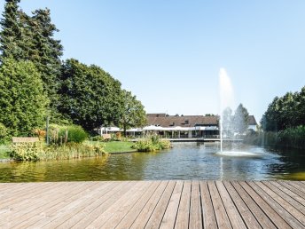 Blitz-Auszeit im Parkhotel inkl. Abendessen  | 2 Tage