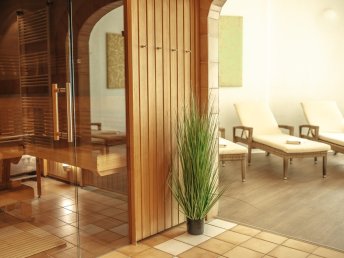 Blitz-Auszeit im Parkhotel inkl. Abendessen  | 2 Tage