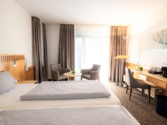 Blitz-Auszeit im Parkhotel inkl. Abendessen  | 2 Tage