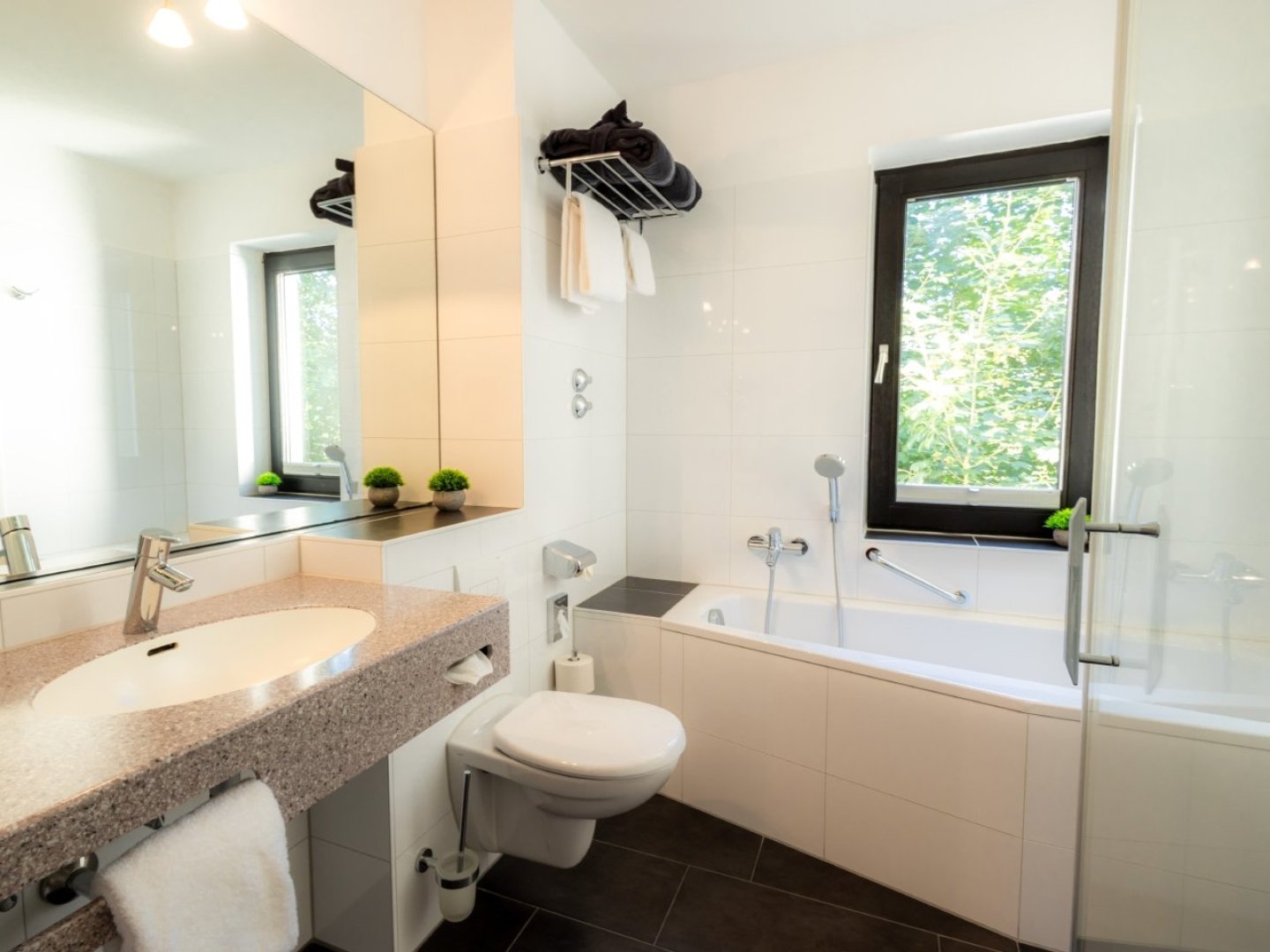 Blitz-Auszeit im Parkhotel inkl. Abendessen  | 2 Tage