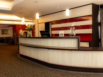 Blitz-Auszeit im Parkhotel inkl. Abendessen  | 2 Tage