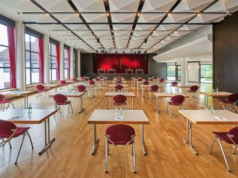 Blitz-Auszeit im Parkhotel inkl. Abendessen  | 2 Tage