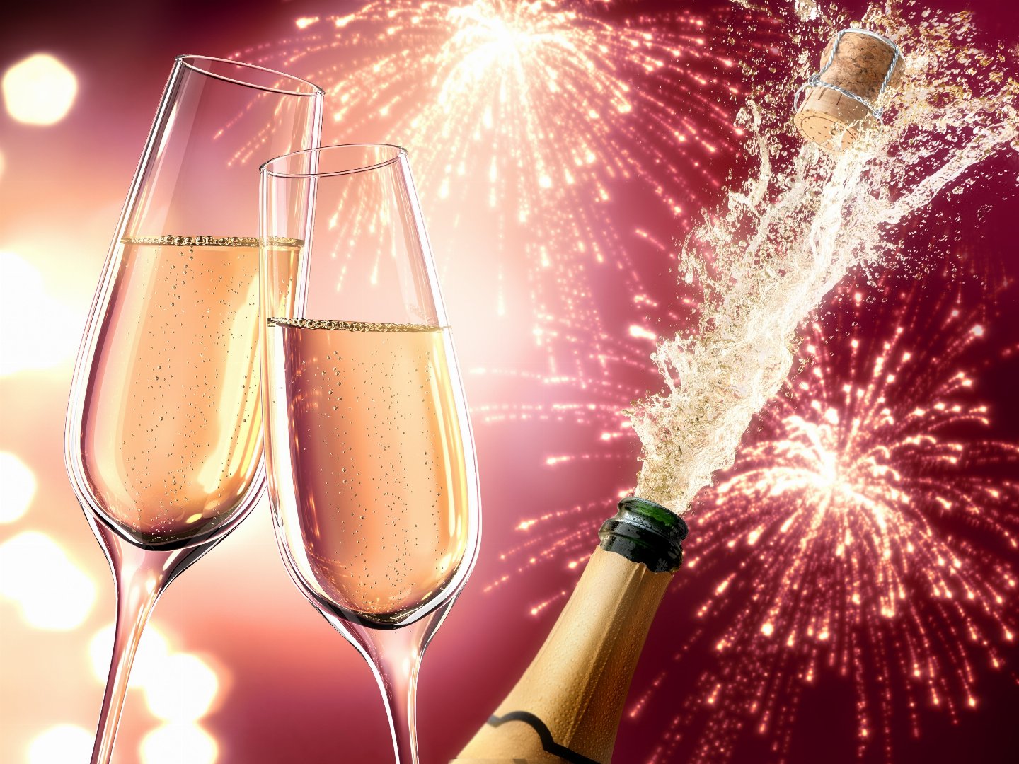 Silvester in Dortmund inkl. Dinner Dance