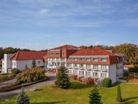 Frische Brise in Graal-Müritz an der Ostsee 