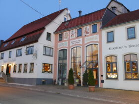 Raus aus dem Stress der Woche - Speidel´s Bierfässle