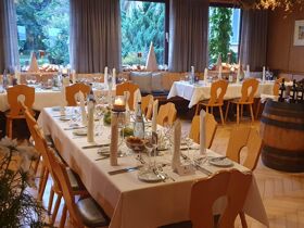 Raus aus dem Stress der Woche - Speidel´s Bierfässle