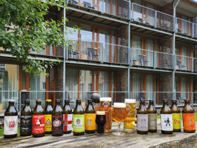 Raus aus dem Stress der Woche - Speidel´s Bierfässle