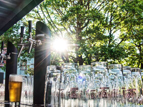 Raus aus dem Stress der Woche - Speidel´s Bierfässle