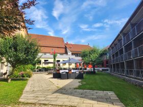 Raus aus dem Stress der Woche - Speidel´s Bierfässle