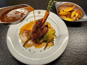 Kurzurlaub Schwäbische Alb – Bier & Genuss im Bierfässle