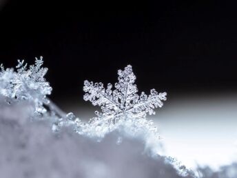Silvester - Schneekristall 5 Tage