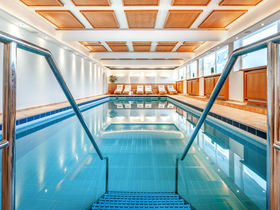 Happy Christmas am Timmendorfer Strand