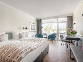 Happy Christmas am Timmendorfer Strand