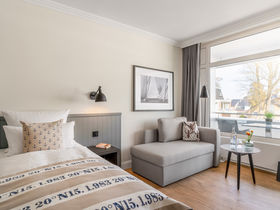 Happy Christmas am Timmendorfer Strand